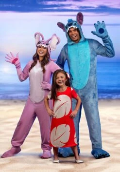 Disney Lilo And Stitch Angel Costume For Women 14 Disney Lilo And Stitch Angel Costume For Women -Halloween Costumes adult disney angel lilo and stitch costume alt 3