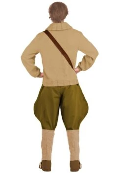 Disney Atlantis Men's Milo Costume 18 Disney Atlantis Men's Milo Costume -Halloween Costumes adult disney atlantis milo costume alt 2