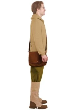 Disney Atlantis Men's Milo Costume 20 Disney Atlantis Men's Milo Costume -Halloween Costumes adult disney atlantis milo costume alt 4