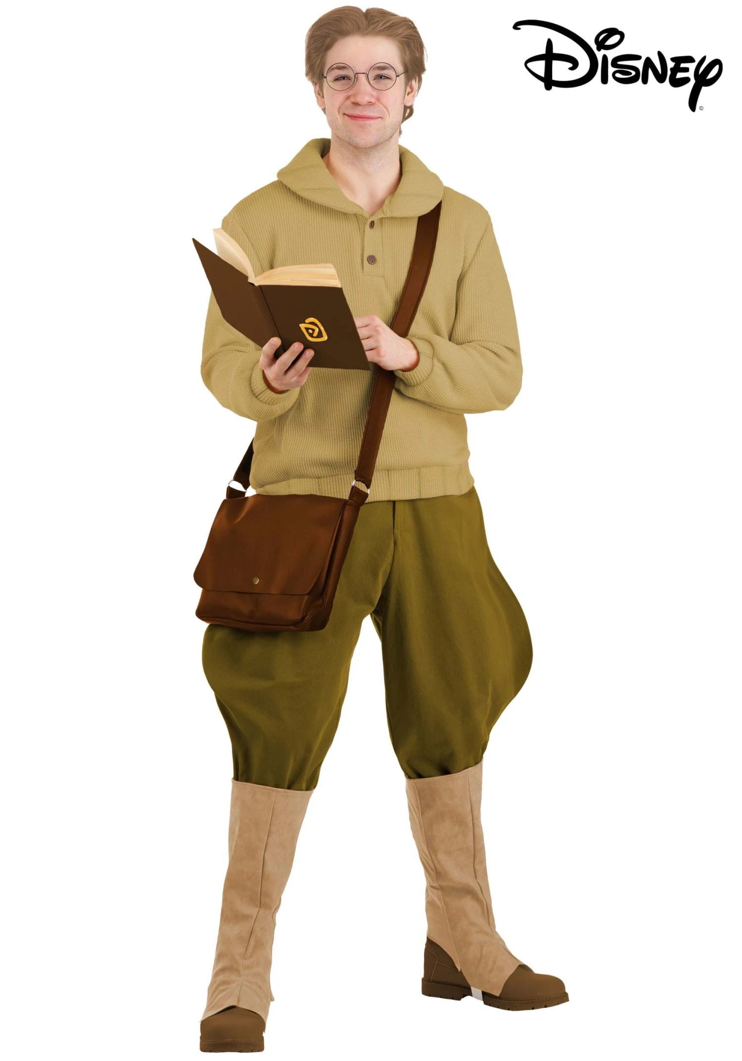 Disney Atlantis Men's Milo Costume 3 Disney Atlantis Men's Milo Costume