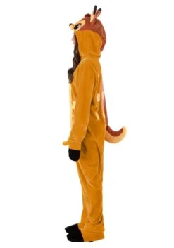Disney Bambi Costume For Adults -Halloween Costumes adult disney bambi costume alt 2