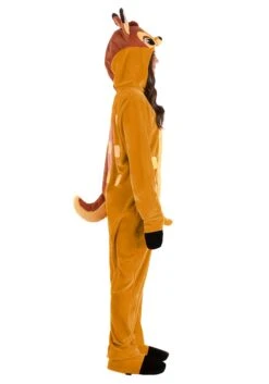 Disney Bambi Costume For Adults -Halloween Costumes adult disney bambi costume alt 3