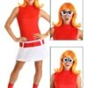 Disney Phineas And Ferb Candace Flynn Costume For Women -Halloween Costumes adult disney candace flynn costume