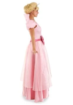 Women's Disney Princess And The Frog Charlotte Costume Dress 23 Women's Disney Princess And The Frog Charlotte Costume Dress -Halloween Costumes adult disney charlotte princess and the frog costu alt 10