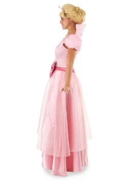 Women's Disney Princess And The Frog Charlotte Costume Dress 21 Women's Disney Princess And The Frog Charlotte Costume Dress -Halloween Costumes adult disney charlotte princess and the frog costu alt 8