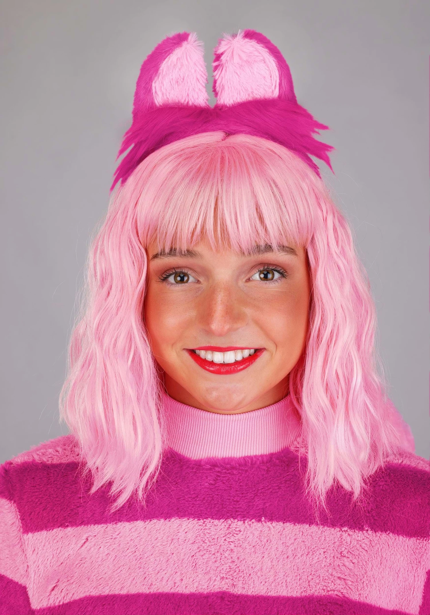 Women's Disney Cheshire Cat Costume Dress 7 Women's Disney Cheshire Cat Costume Dress - Image 5