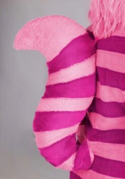 Women's Disney Cheshire Cat Costume Dress 15 Women's Disney Cheshire Cat Costume Dress -Halloween Costumes adult disney cheshire cat costume dress alt 6