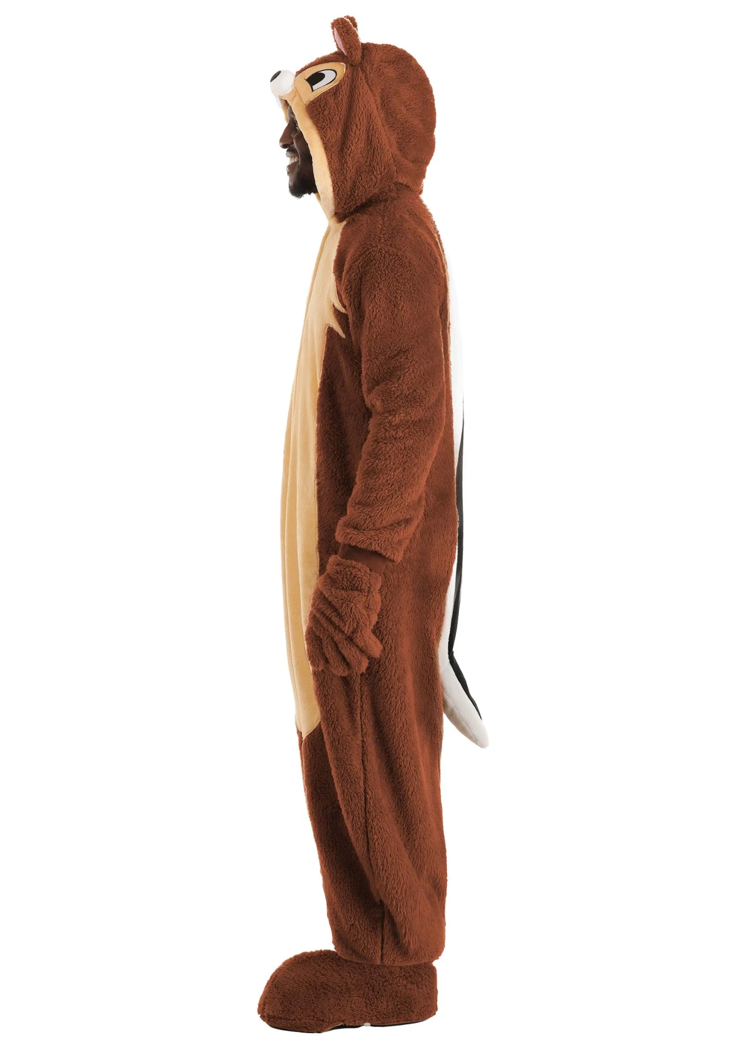 Disney Chip 'n Dale Chip Costume For Adults 5 Disney Chip 'n Dale Chip Costume For Adults - Image 3