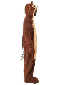 Disney Chip 'n Dale Chip Costume For Adults 10 Disney Chip 'n Dale Chip Costume For Adults -Halloween Costumes adult disney chip n dale chip costume alt 3