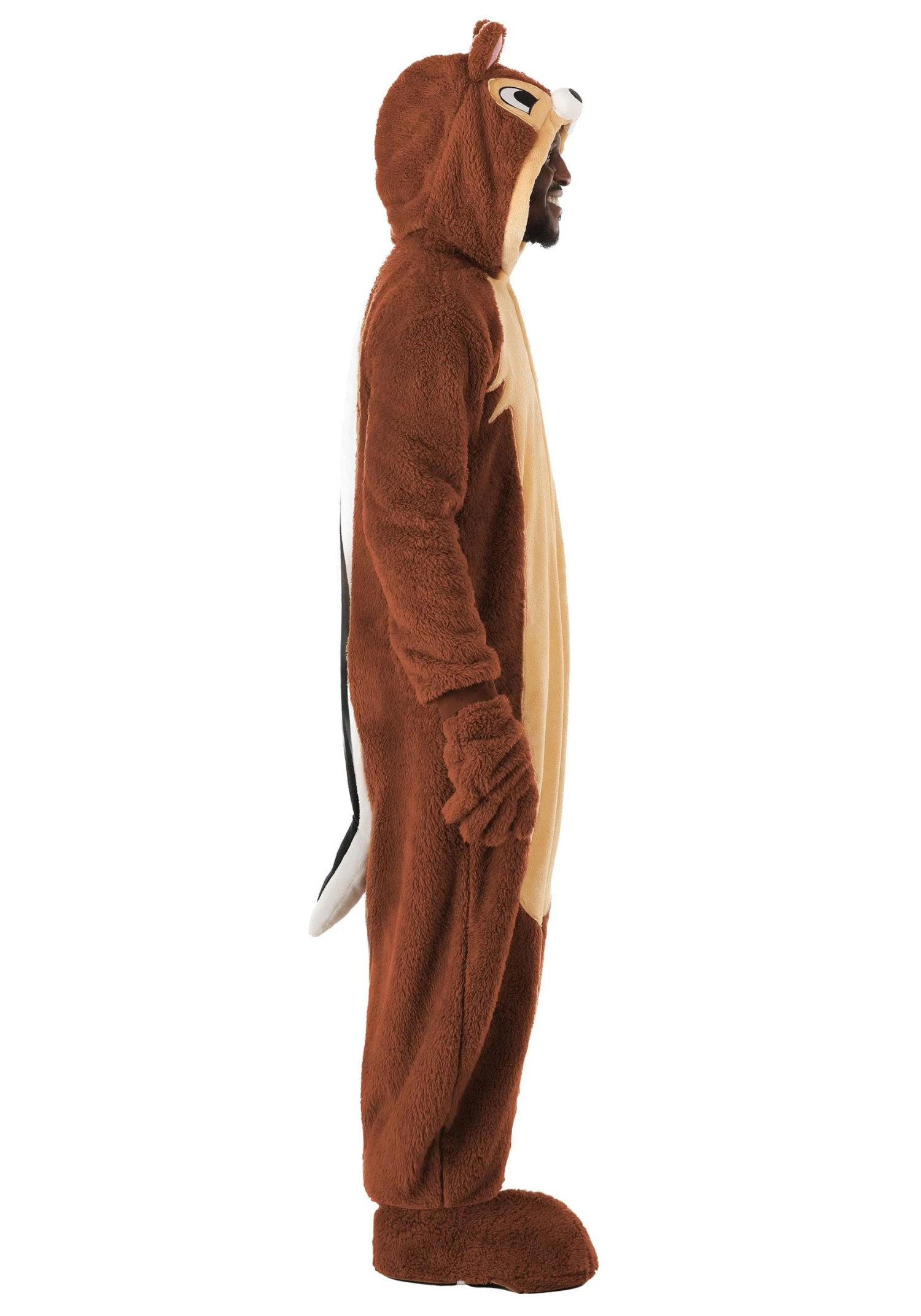Disney Chip 'n Dale Chip Costume For Adults 6 Disney Chip 'n Dale Chip Costume For Adults - Image 4