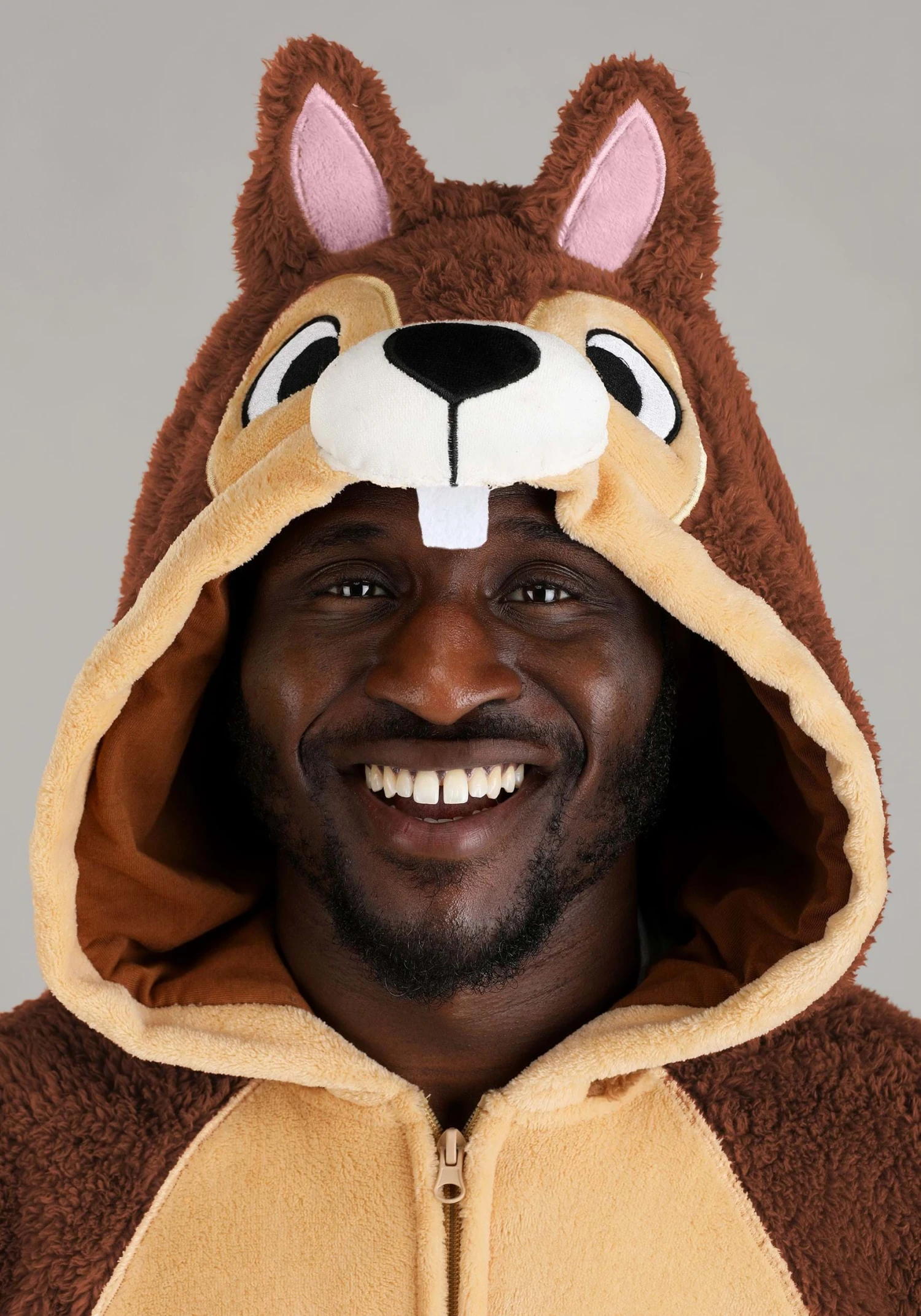 Disney Chip 'n Dale Chip Costume For Adults 7 Disney Chip 'n Dale Chip Costume For Adults - Image 5