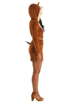 Disney Chip 'n Dale Chip Costume For Women -Halloween Costumes adult disney chip n dale womens chip costume alt 5
