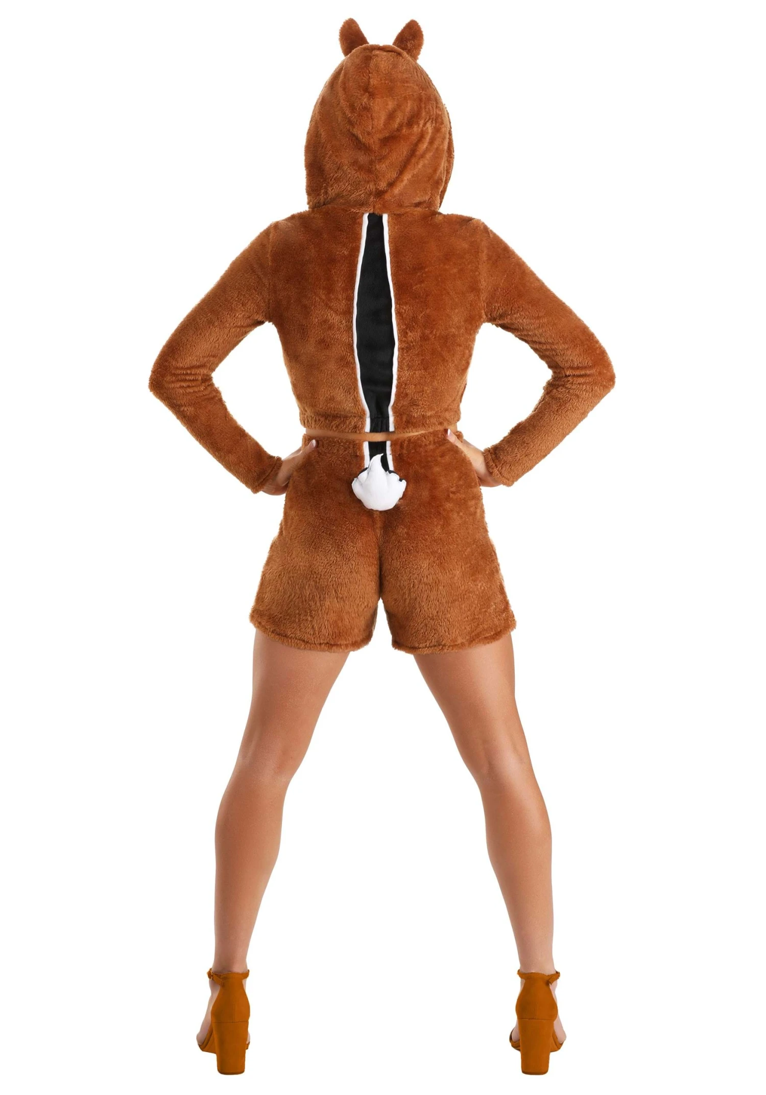 Disney Chip 'n Dale Dale Costume For Women 4 Disney Chip 'n Dale Dale Costume For Women - Image 2
