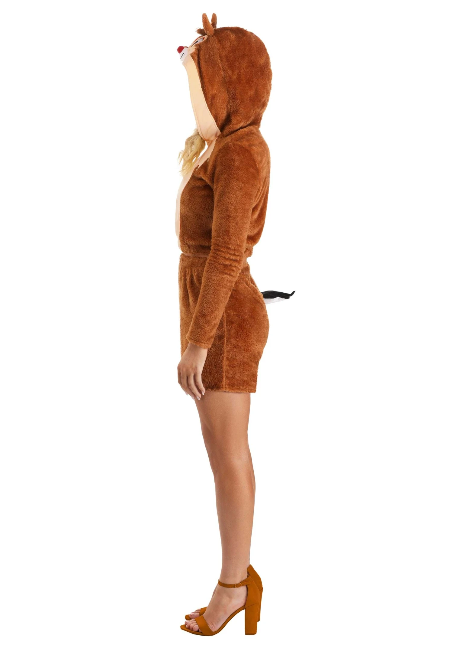 Disney Chip 'n Dale Dale Costume For Women 5 Disney Chip 'n Dale Dale Costume For Women - Image 3