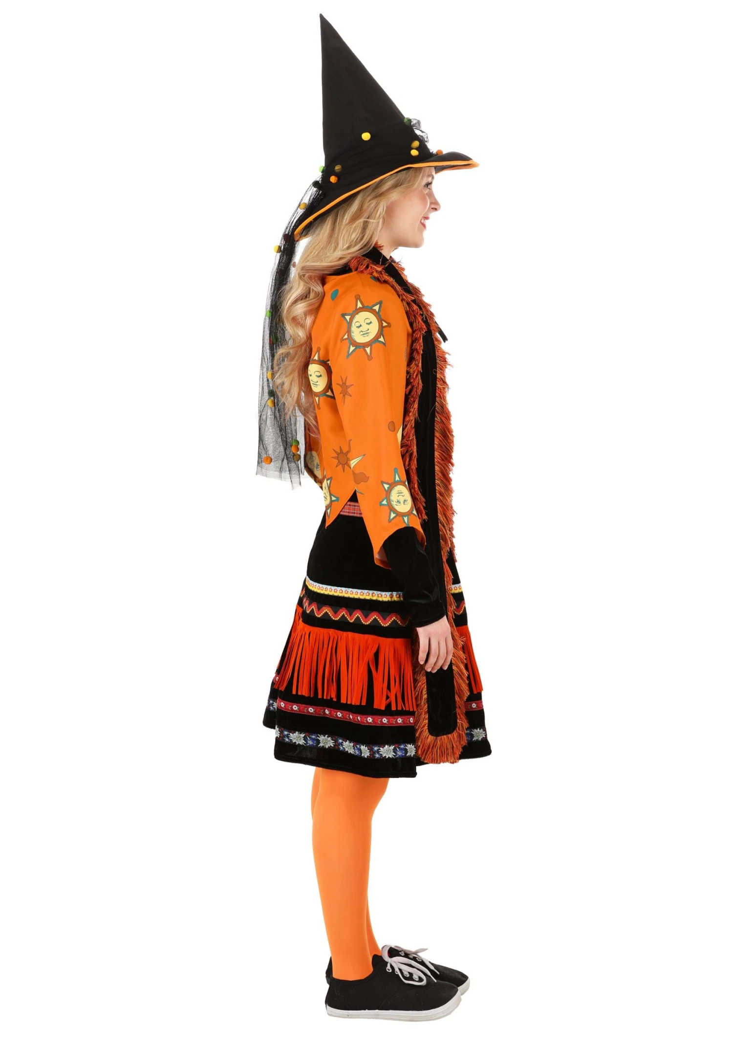 Adult Disney Dani Dennison Hocus Pocus Costume 6 Adult Disney Dani Dennison Hocus Pocus Costume - Image 4