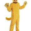 Disney And Pixar UP Dug Costume For Adults 2 Disney And Pixar UP Dug Costume For Adults -Halloween Costumes adult disney dug up costume