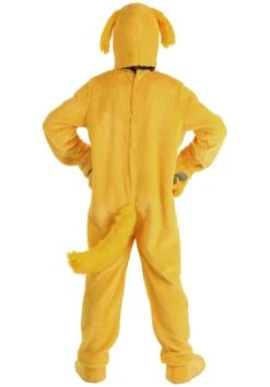Disney And Pixar UP Dug Costume For Adults 8 Disney And Pixar UP Dug Costume For Adults -Halloween Costumes adult disney dug up costume alt 1