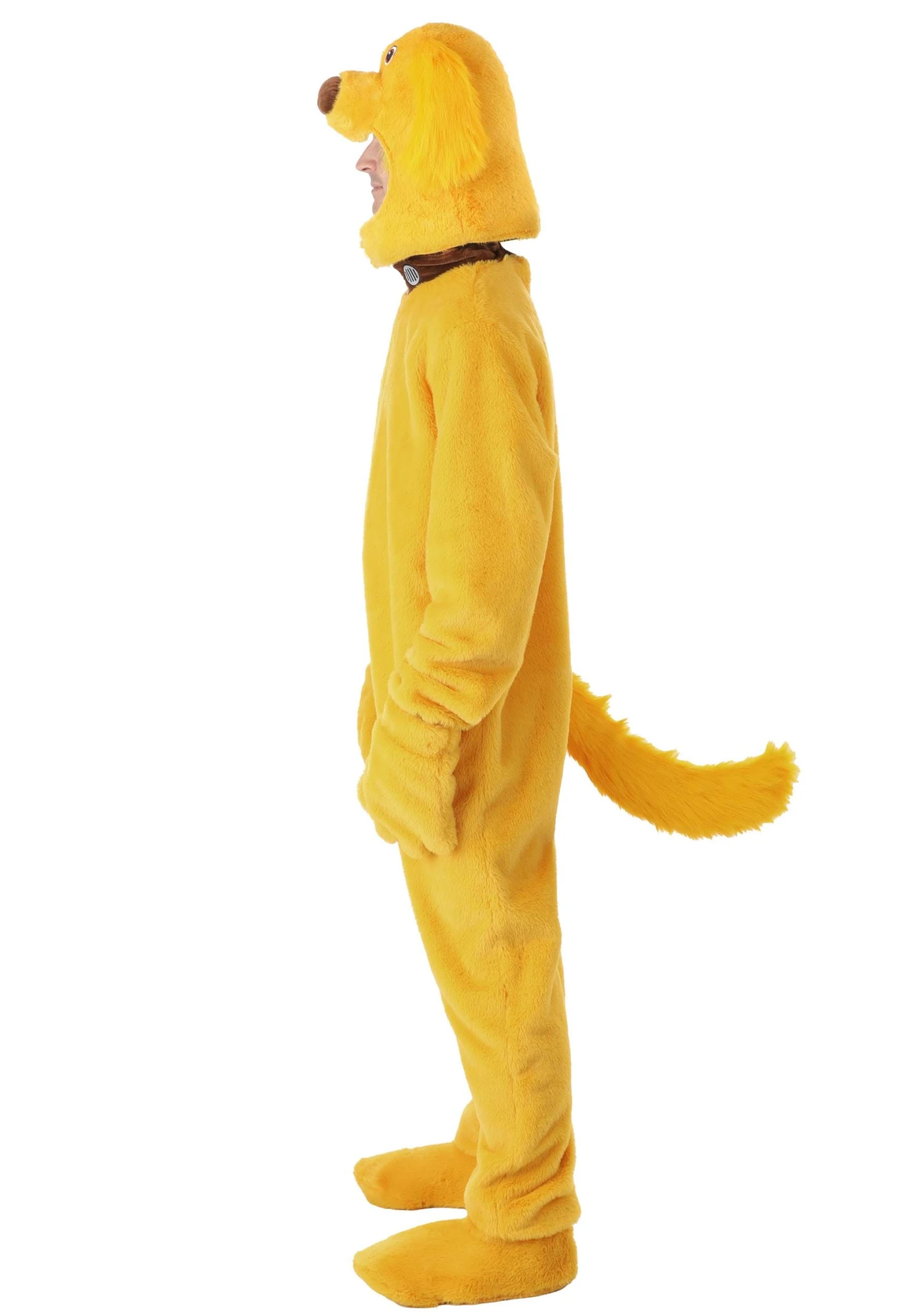 Disney And Pixar UP Dug Costume For Adults 5 Disney And Pixar UP Dug Costume For Adults - Image 3