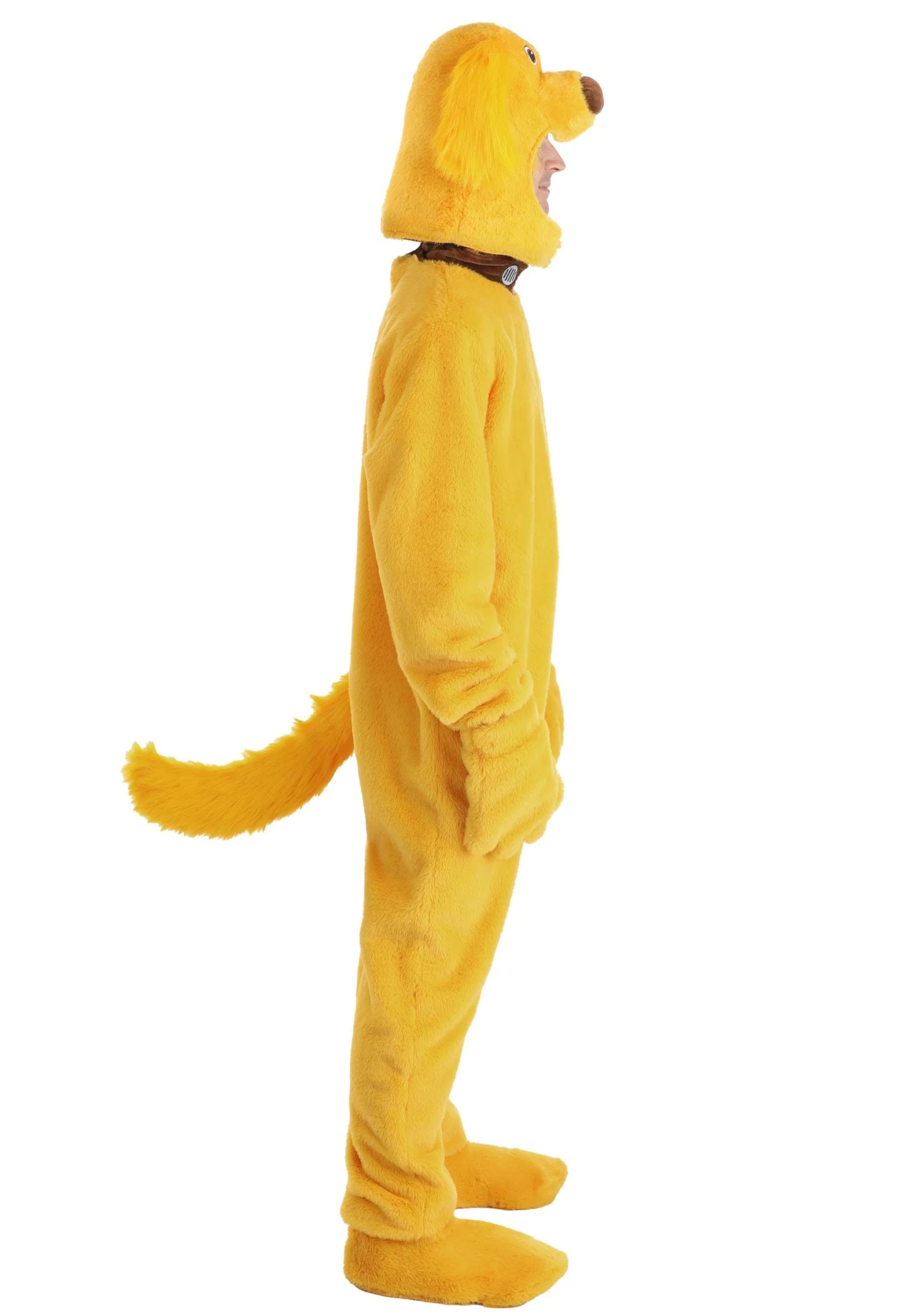 Disney And Pixar UP Dug Costume For Adults 6 Disney And Pixar UP Dug Costume For Adults - Image 4