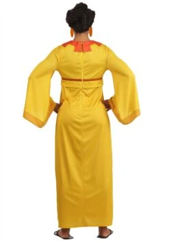 Disney The Emperor's New Groove Women's Chicha Costume -Halloween Costumes adult disney emperors new groove chicha costume alt 1