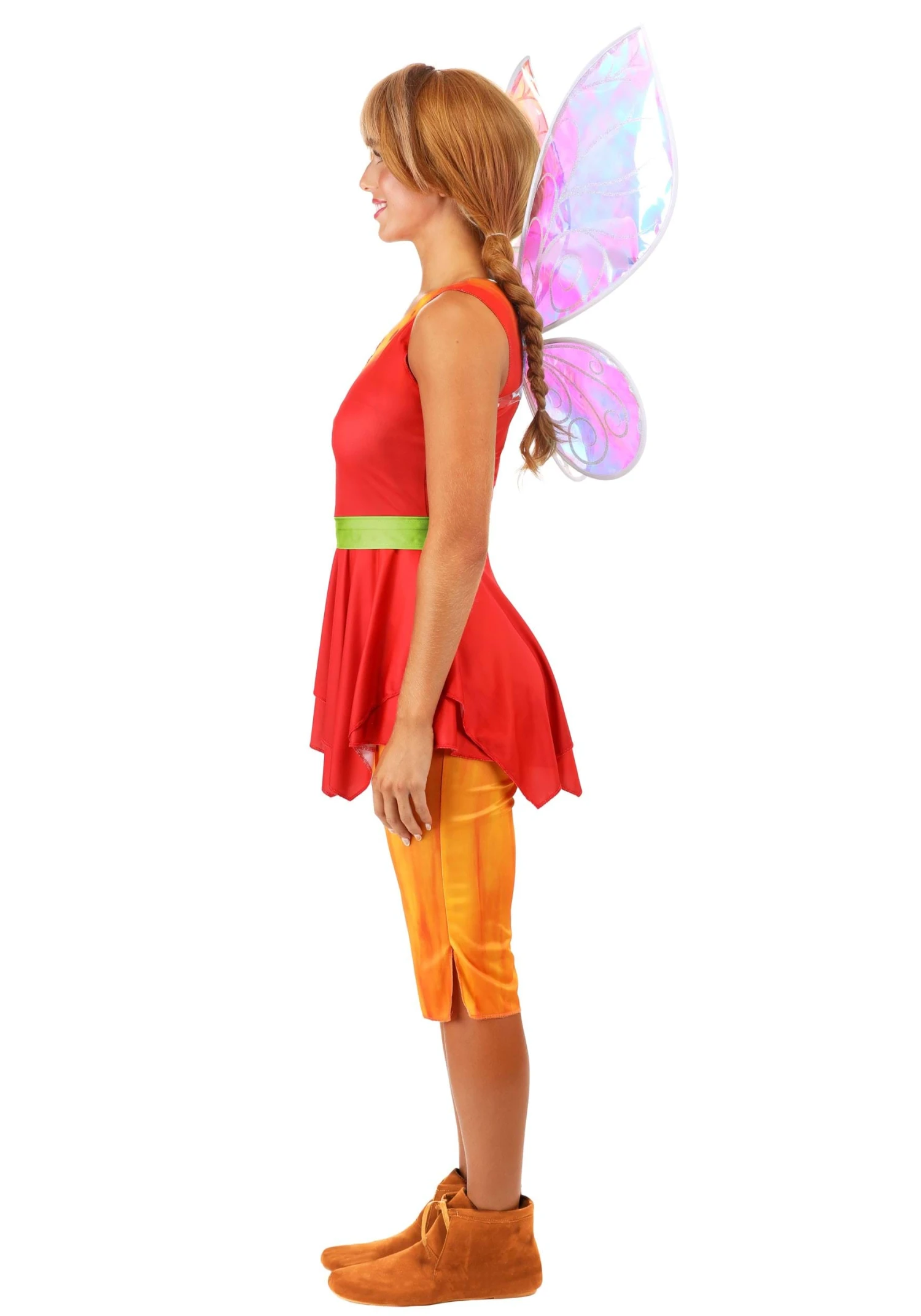 Disney Fairies Fawn Costume For Women 8 Disney Fairies Fawn Costume For Women - Image 6