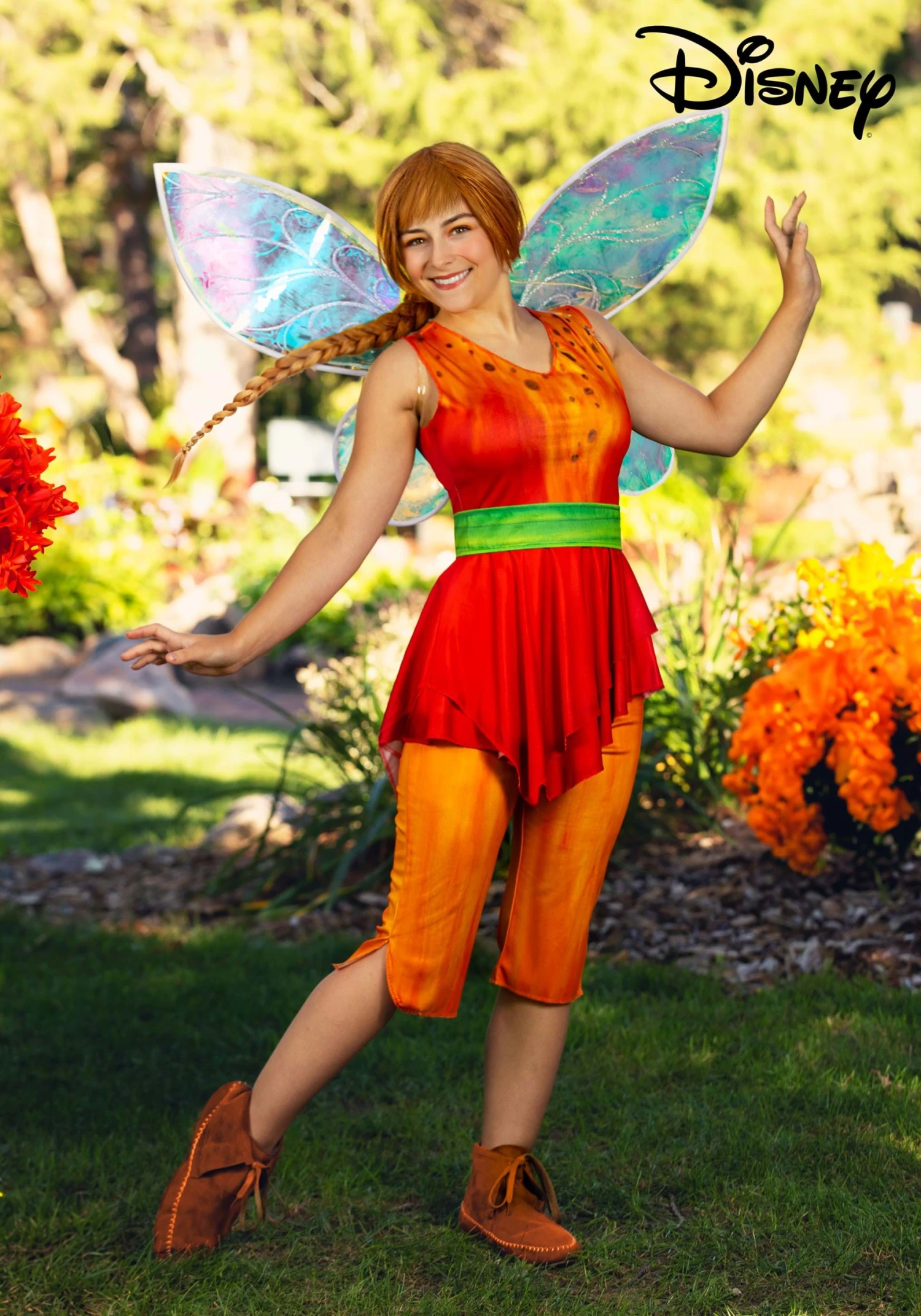 Disney Fairies Fawn Costume For Women 3 Disney Fairies Fawn Costume For Women