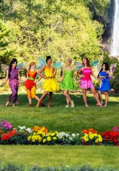 Disney Fairies Iridessa Costume For Women 12 Disney Fairies Iridessa Costume For Women -Halloween Costumes adult disney fairies iridessa costume alt 1