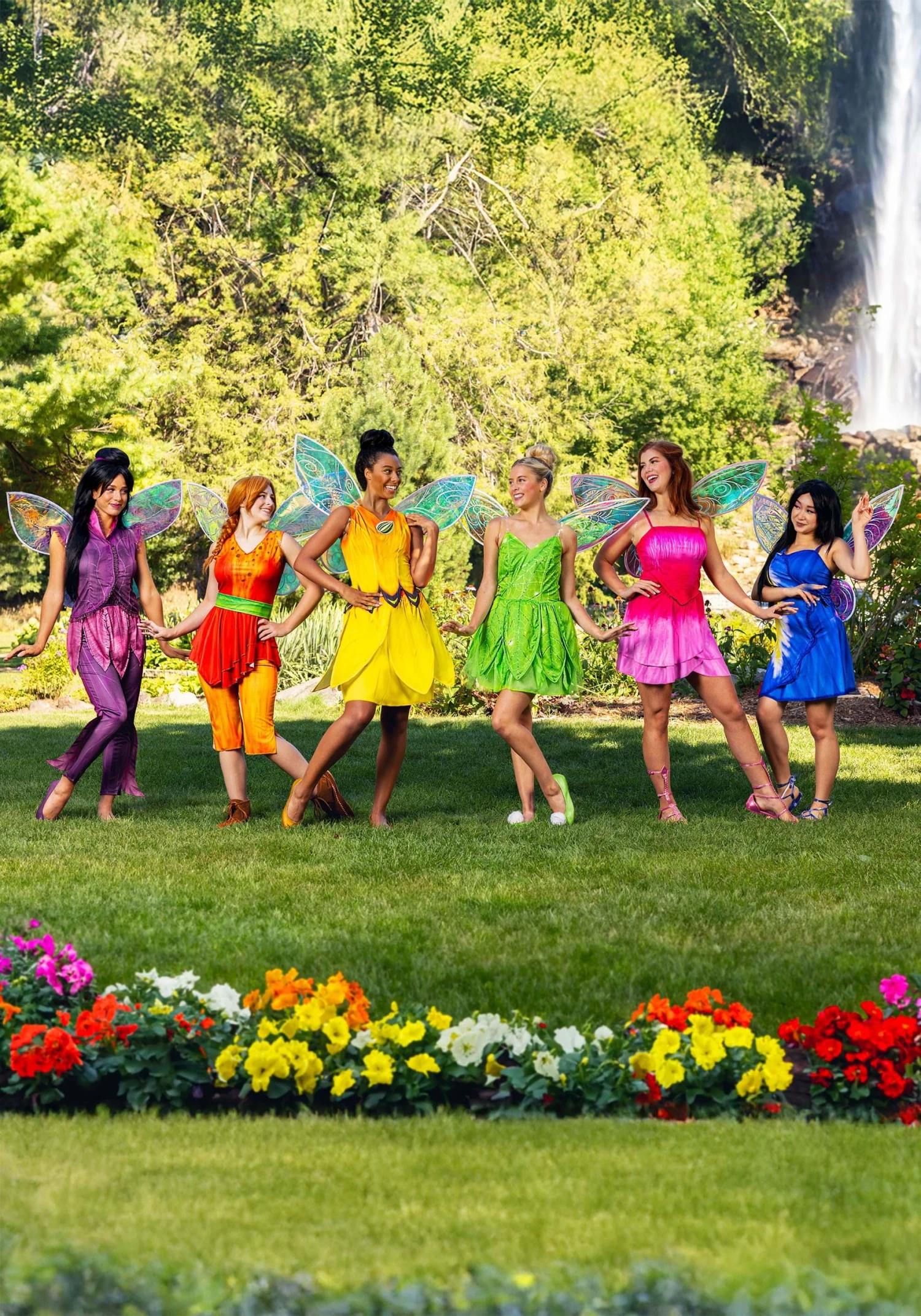 Disney Fairies Iridessa Costume For Women 4 Disney Fairies Iridessa Costume For Women - Image 2