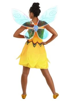 Disney Fairies Iridessa Costume For Women 16 Disney Fairies Iridessa Costume For Women -Halloween Costumes adult disney fairies iridessa costume alt 5