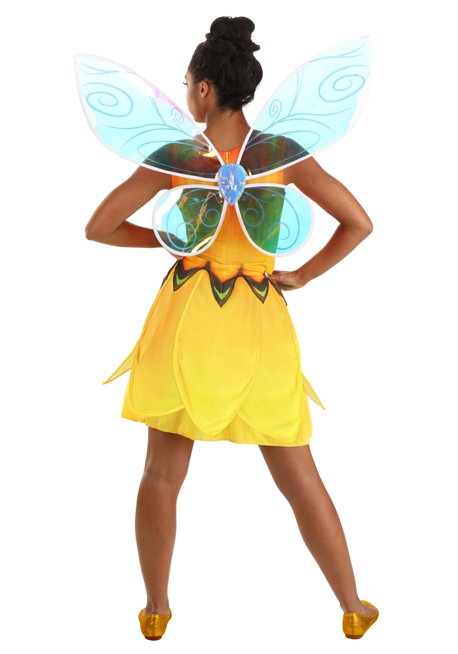 Disney Fairies Iridessa Costume For Women 8 Disney Fairies Iridessa Costume For Women - Image 6