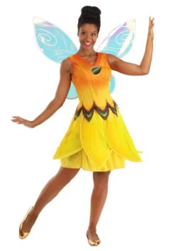 Disney Fairies Iridessa Costume For Women 19 Disney Fairies Iridessa Costume For Women -Halloween Costumes adult disney fairies iridessa costume alt 8