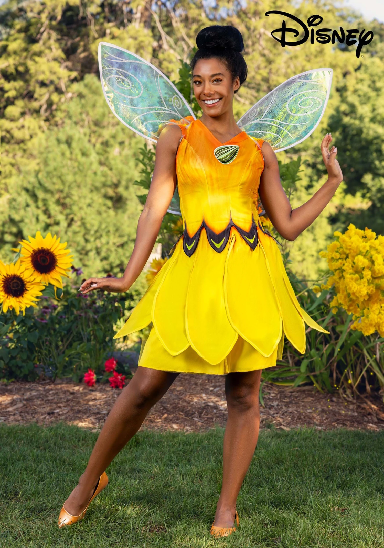 Disney Fairies Iridessa Costume For Women 3 Disney Fairies Iridessa Costume For Women
