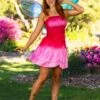 Disney Fairies Rosetta Costume For Women -Halloween Costumes adult disney fairies rosetta costume