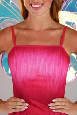 Disney Fairies Rosetta Costume For Women -Halloween Costumes adult disney fairies rosetta costume alt 3