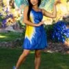 Disney Fairies Silvermist Costume For Women 1 Disney Fairies Silvermist Costume For Women -Halloween Costumes adult disney fairies silvermist costume