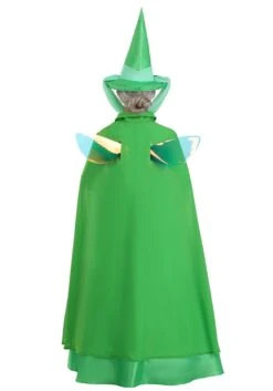 Disney Sleeping Beauty Women's Fauna Costume -Halloween Costumes adult disney fauna sleeping beauty costume alt 1