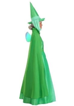 Disney Sleeping Beauty Women's Fauna Costume -Halloween Costumes adult disney fauna sleeping beauty costume alt 3