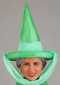 Disney Sleeping Beauty Women's Fauna Costume -Halloween Costumes adult disney fauna sleeping beauty costume alt 4