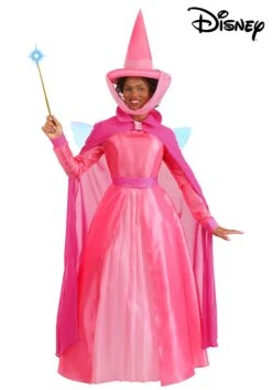 Women's Disney Sleeping Beauty Flora Costume