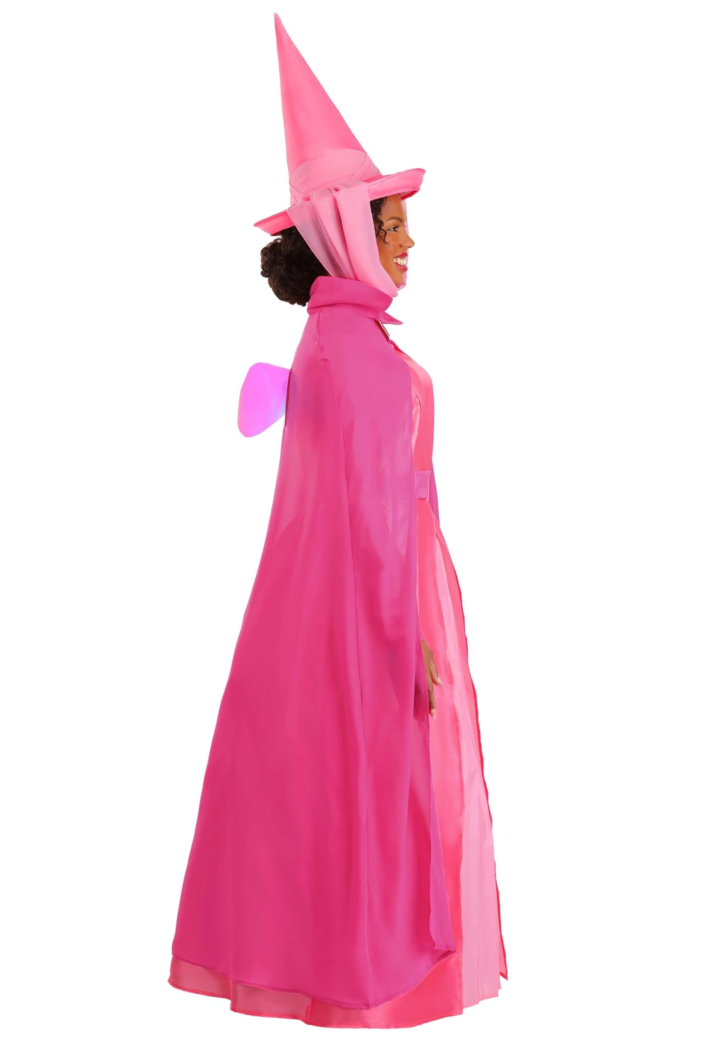 Women's Disney Sleeping Beauty Flora Costume 6 Women's Disney Sleeping Beauty Flora Costume - Image 4