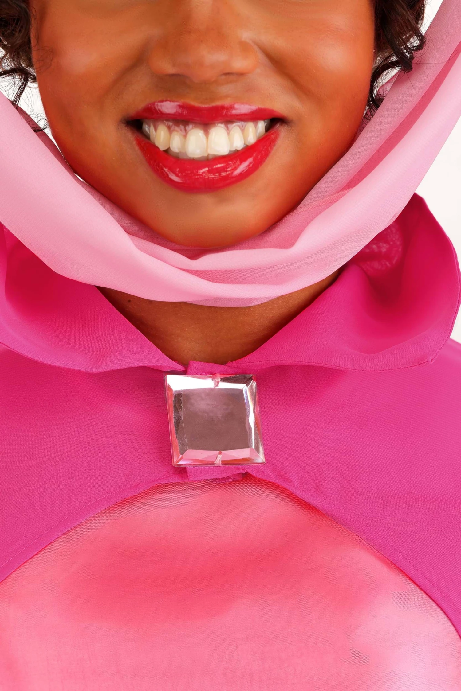 Women's Disney Sleeping Beauty Flora Costume 8 Women's Disney Sleeping Beauty Flora Costume - Image 6