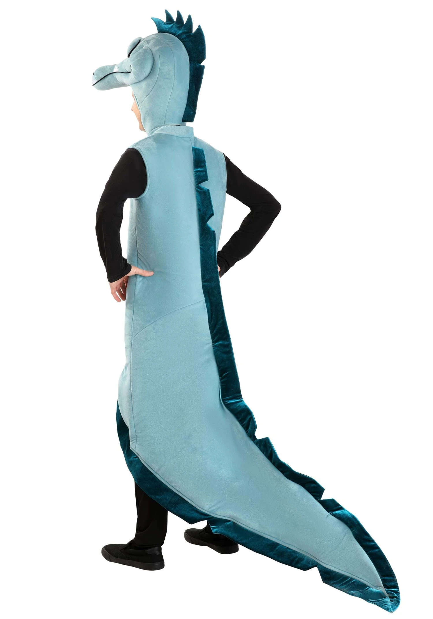 Disney Little Mermaid Flotsam And Jetsam Costume For Adults 4 Disney Little Mermaid Flotsam And Jetsam Costume For Adults - Image 2