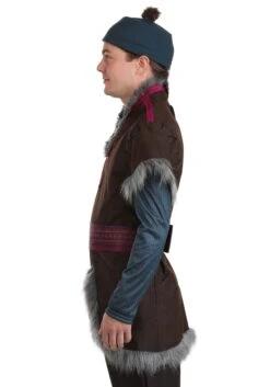 Disney Frozen Kristoff Costume Kit For Adults -Halloween Costumes adult disney frozen kristoff costume kit alt 2