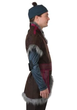 Disney Frozen Kristoff Costume Kit For Adults -Halloween Costumes adult disney frozen kristoff costume kit alt 3