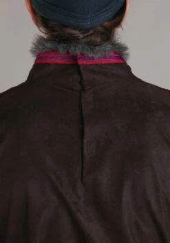 Disney Frozen Kristoff Costume Kit For Adults -Halloween Costumes adult disney frozen kristoff costume kit alt 5