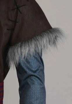 Disney Frozen Kristoff Costume Kit For Adults -Halloween Costumes adult disney frozen kristoff costume kit alt 6