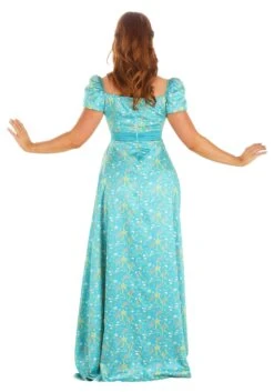 Disney Enchanted Giselle Costume Dress For Women -Halloween Costumes adult disney giselle enchanted costume alt 1