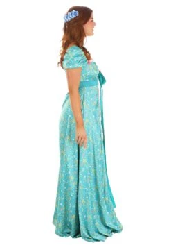 Disney Enchanted Giselle Costume Dress For Women -Halloween Costumes adult disney giselle enchanted costume alt 3