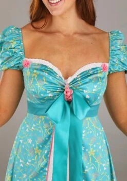 Disney Enchanted Giselle Costume Dress For Women -Halloween Costumes adult disney giselle enchanted costume alt 5