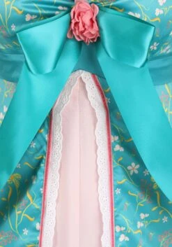 Disney Enchanted Giselle Costume Dress For Women -Halloween Costumes adult disney giselle enchanted costume alt 6